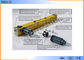 Materiale duro della portata 5.5m~16.5m Crane End Carriage High Safety