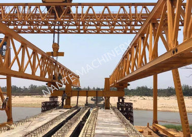 Lanciatore del fascio di Nante JQG300t-40m per le strade principali. ponte ferroviario convenzionale, ponte ferroviario del passeggero