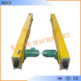 Il CE sopraelevato ccc di Crane End Carriage RAL1004 ISO9001 del motore ha approvato