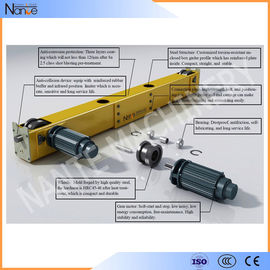 Il CE sopraelevato ccc di Crane End Carriage RAL1004 ISO9001 del motore ha approvato